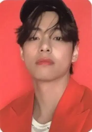 BTS D'/ICON V 트레이딩 카드