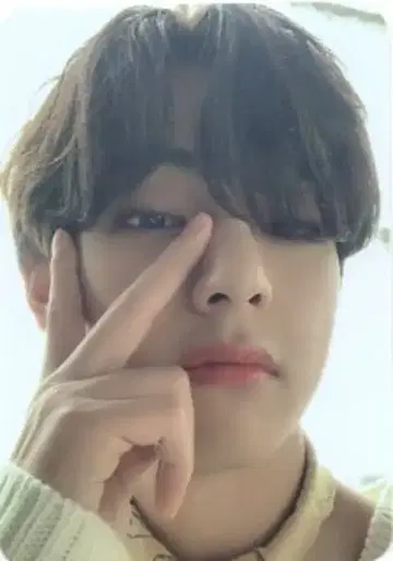 BTS D'/ICON V 트레이딩 카드