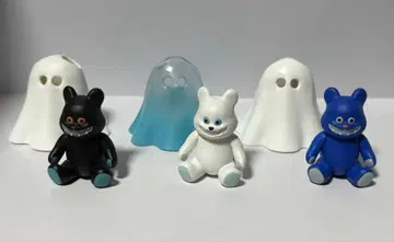 umao 가챠가챠 3개 세트