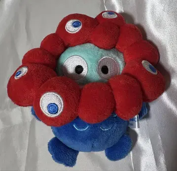 새상품 한교동 먝먝 카라비너 포함 변신 봉제 인형 오사카 엑스포