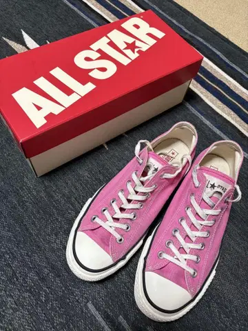 CONVERSE CANVAS ALL STAR J OX 캔버스