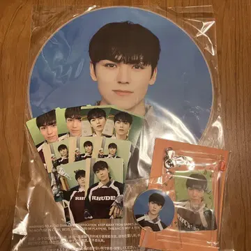 SEVENTEEN VERNON 케렌 굿즈