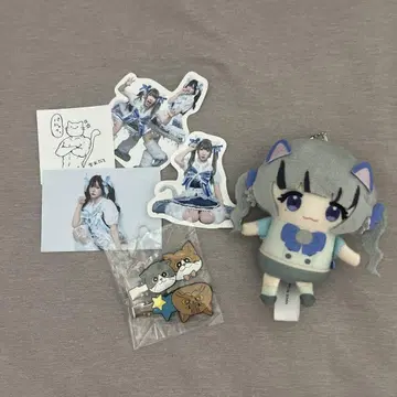 카스타소 파냐이 굿즈 세트