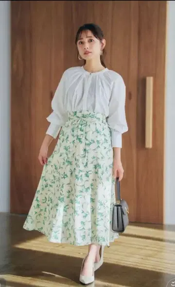 COHINA 스커트 5주년 기념
