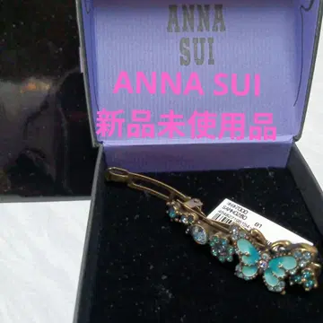 ANNA SUI 콜라보 나비 머리핀