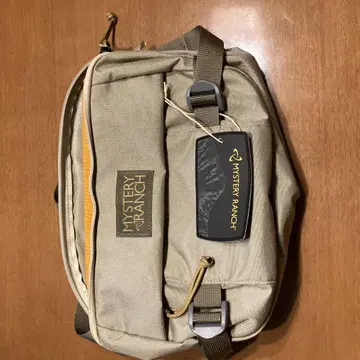 MYSTERY RANCH 힙 몽키 새상품