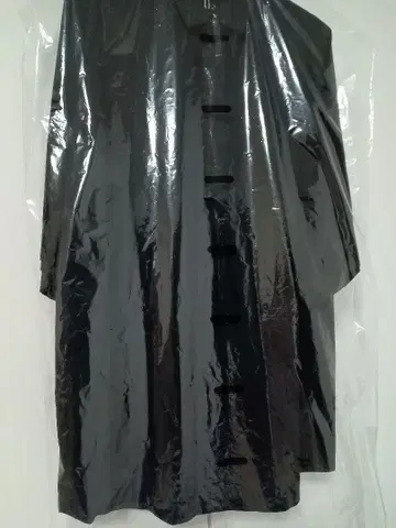 새상품 TEATORA 카트리지 셔츠 s/s DR 블랙