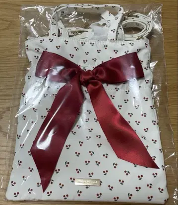 메종 드 플뢰르 백 체리