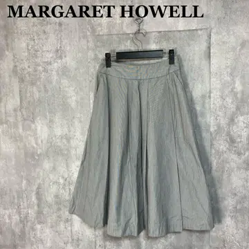 MARGARET HOWELL 일본제 플레어 스커트 1