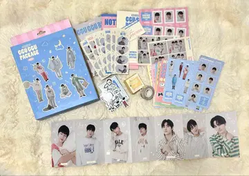 ENHYPEN CCU CCU PACKAGE