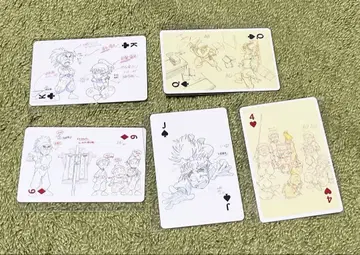 닌자 타마 란타로 카드놀이 나나마츠 코헤이타 나카자이 쵸지