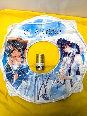 레어템! CLANNAD 60cm 애니메이션 튜브