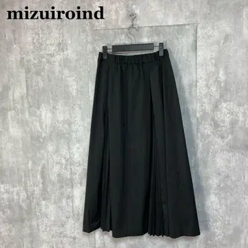 mizuiroind 일본제 플리츠 스커트