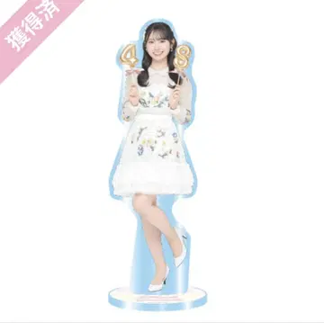 AKB48 스크래치 야마우치 미즈키 아크릴 스탠드