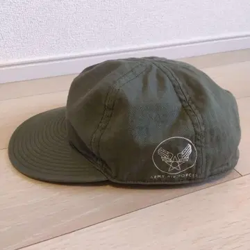 리얼 맥코이 TYPE A-3 CAP 7,3/4 사이즈