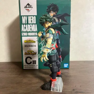 나의 히어로 아카데미아 미도리야 이즈쿠 피규어 C상