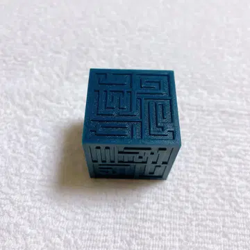 천공의 성 라퓨타 비행석 입방체 피규어 지브리