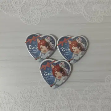 스토푸리 (리이누) 님 캔뱃지