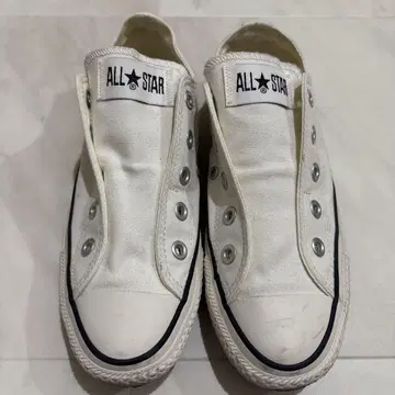 ALL STAR 스니커즈 화이트