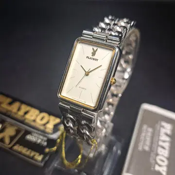 SEIKO 세이코 플레이보이 남성용 시계 데드스탁 빈티지