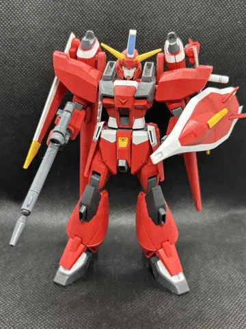 HG 1/144 건담 프라모델 세이버 건담