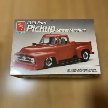 AMT 1/251953 Ford Pickup Street Machine