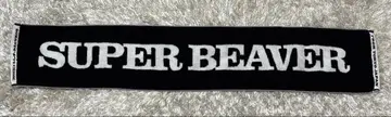 SUPER BEAVER 슈퍼 비버 머플러 타월