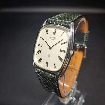 컨디션 최상 SEIKO 세이코 샤리오 남성용 빈티지 시계