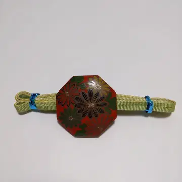 앤티크 오비 고정 띠