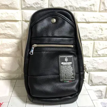 Bianotti 블랙 바디백