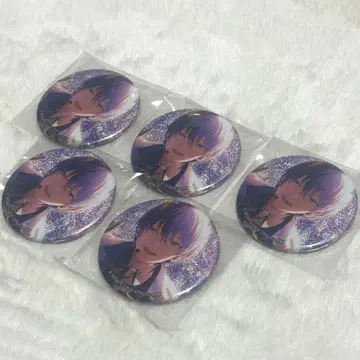프로세카 앙스타 콜라보 캔뱃지 아오야기 토야