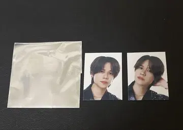 INI XQUARE ID 사진 후지마키 쿄스케