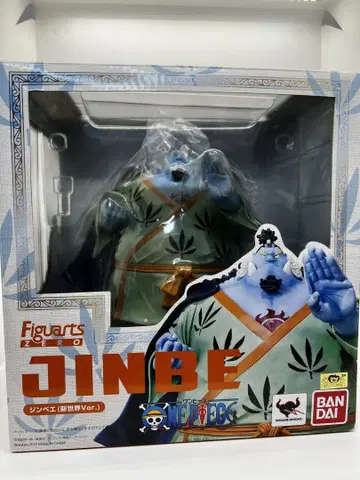 반다이 JINBE (신세계 Ver.) 피규어