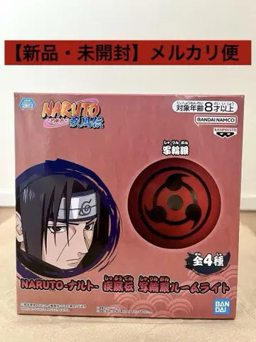 NARUTO-나루토- 질풍전 샤린간 룸 라이트 우치하 이타치