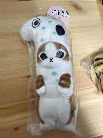 mofusand 해양 생물 고양이 마스코트 쏙쏙 고양이 모프 샌드 해외
