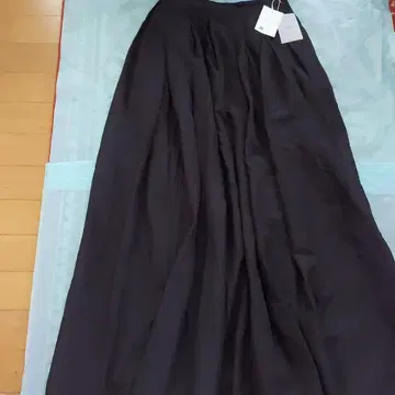 아시야 리사리사 ishi 턱 볼륨 랩 스커트