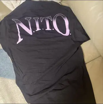 nito 티셔츠