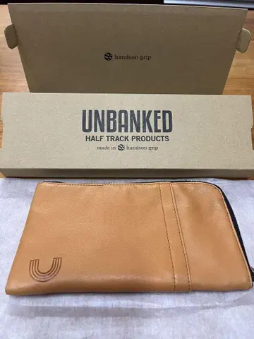 HALFTRACK PRODUCTS 하프 트랙 프로덕츠 unBANKed