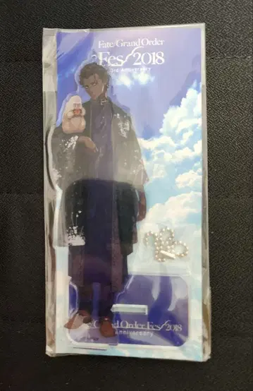 FGO Fes 2028 아르주나 아크릴 스탠드