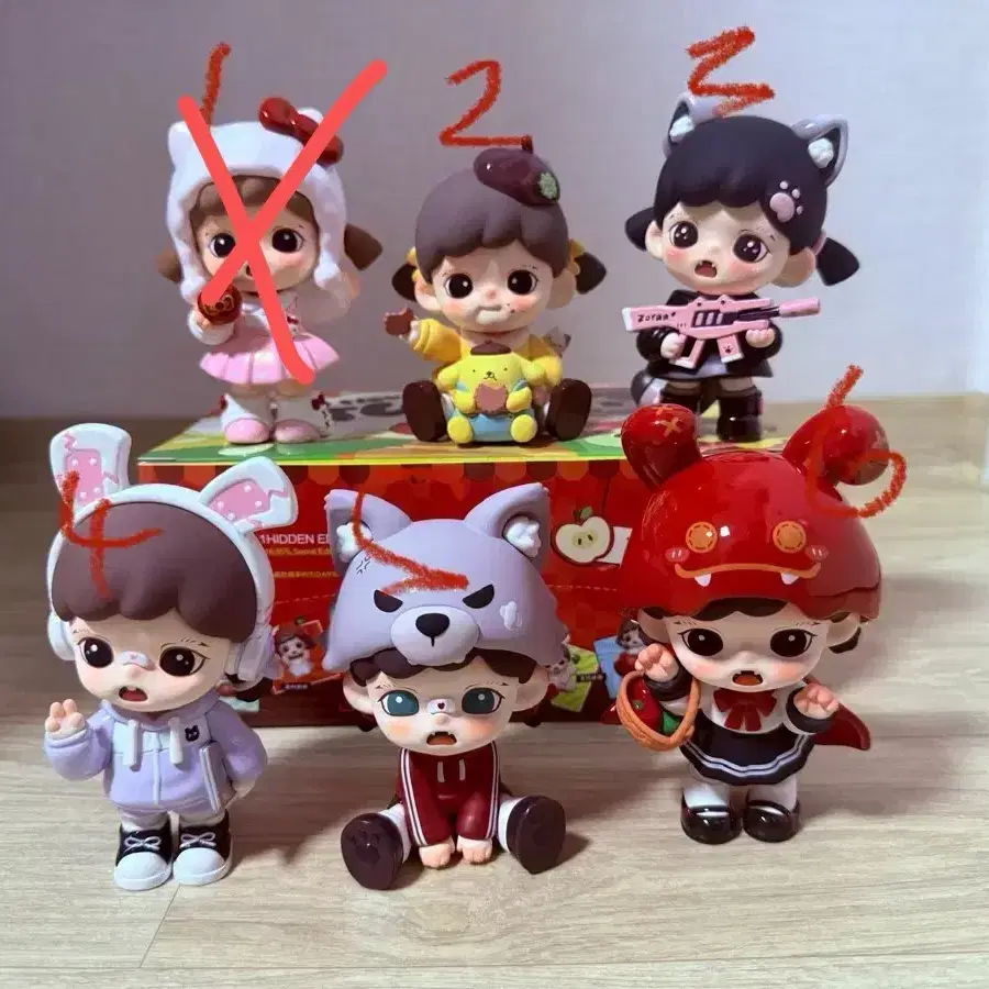 Boy Rayan Figure Force Series TNTSPACE Pop Mart on Bunjang