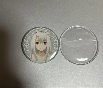 Fate/stay night HF 캔뱃지 캐릭터 배지 컬렉션 이리야