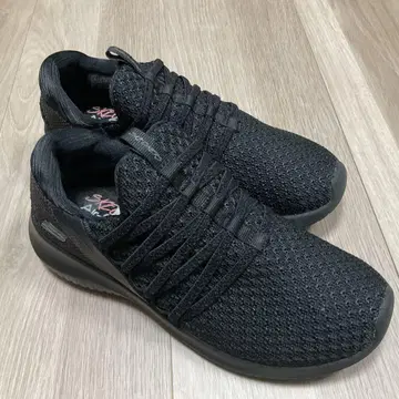 스케쳐스 메쉬 스니커즈 22cm