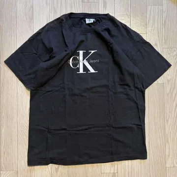 90s CalvinKlein USA제 티셔츠 빈티지 빈티지