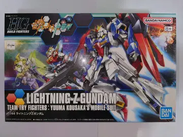 HG1/144 라이트닝 Z 건담