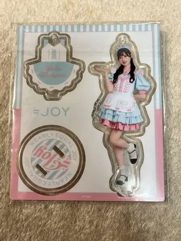 니아조이 무라야마 유우카 아크릴 스탠드 이코노이조이 2024