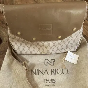 니나리치 숄더백 NINARICCI 레트로 단종