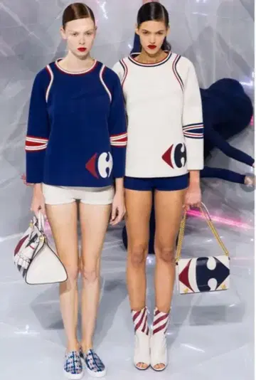 안야 힌드마치 핸드백 숄더백