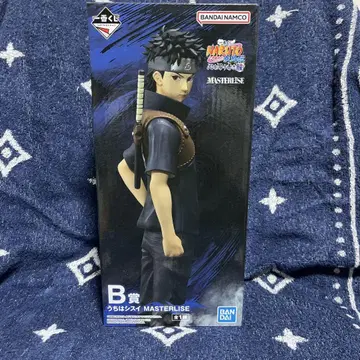 BANDAI MASTERLISE 우치하 시스이 피규어 제일복권