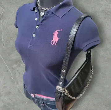 00s archive y2k RALPH LAUREN 헤이세이 갸루