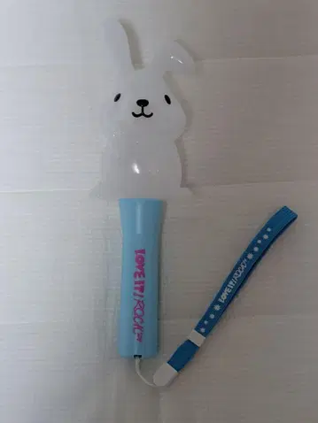 라비트! 락 2024 라피 응원봉 [덤 포함]